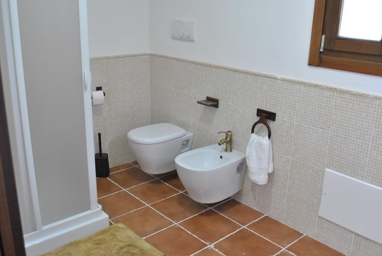 B&B Ginevra Пулзано Екстериор снимка