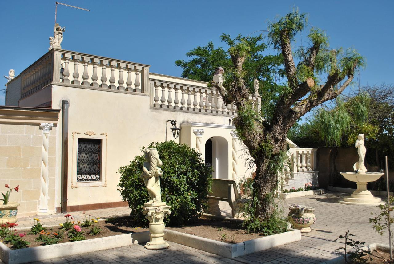 B&B Ginevra Пулзано Екстериор снимка