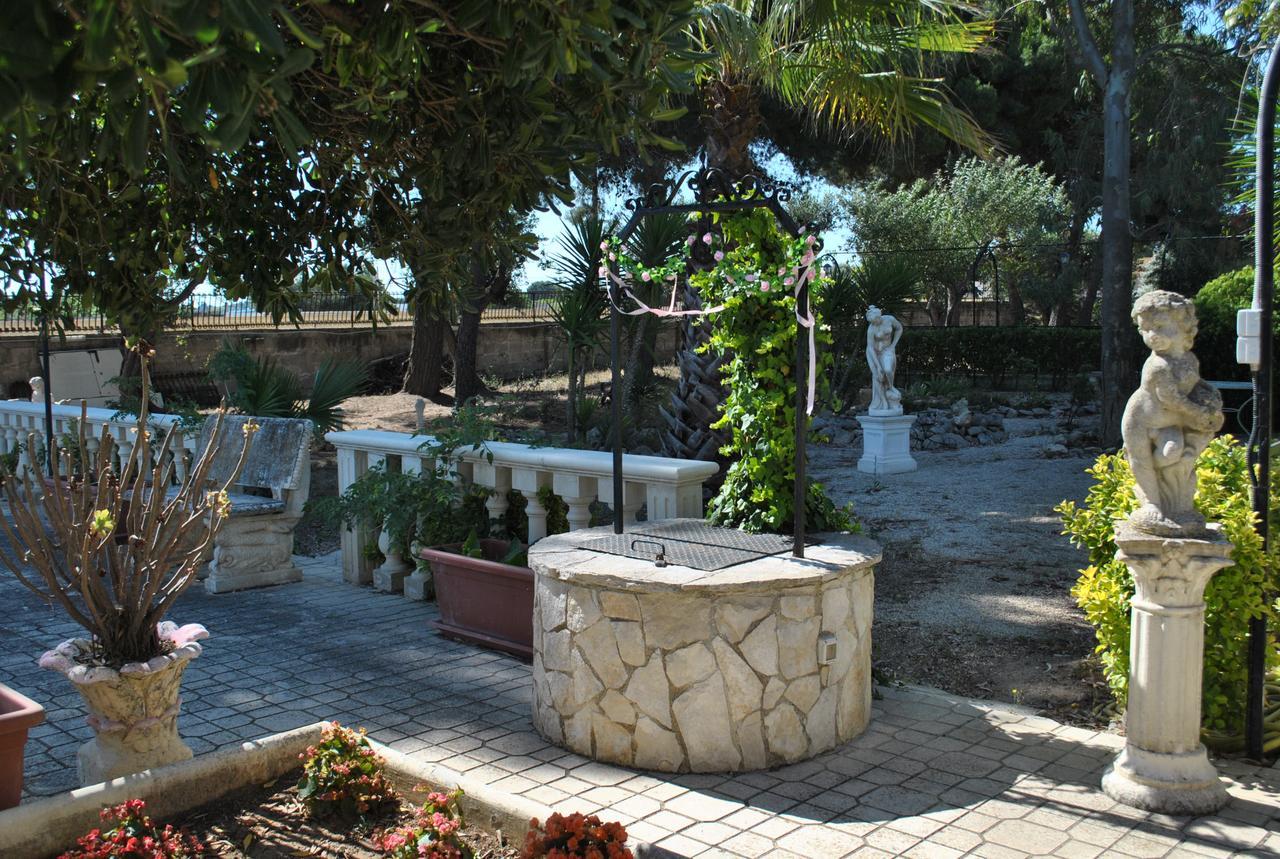 B&B Ginevra Пулзано Екстериор снимка