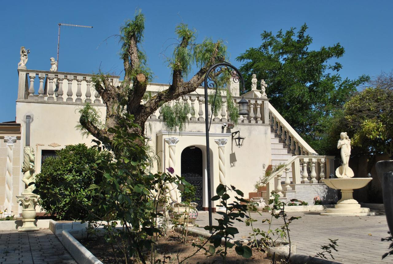 B&B Ginevra Пулзано Екстериор снимка