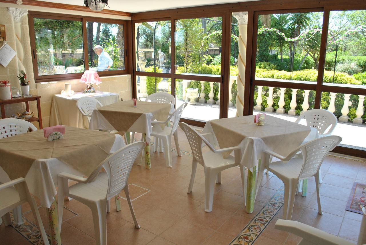 B&B Ginevra Пулзано Екстериор снимка