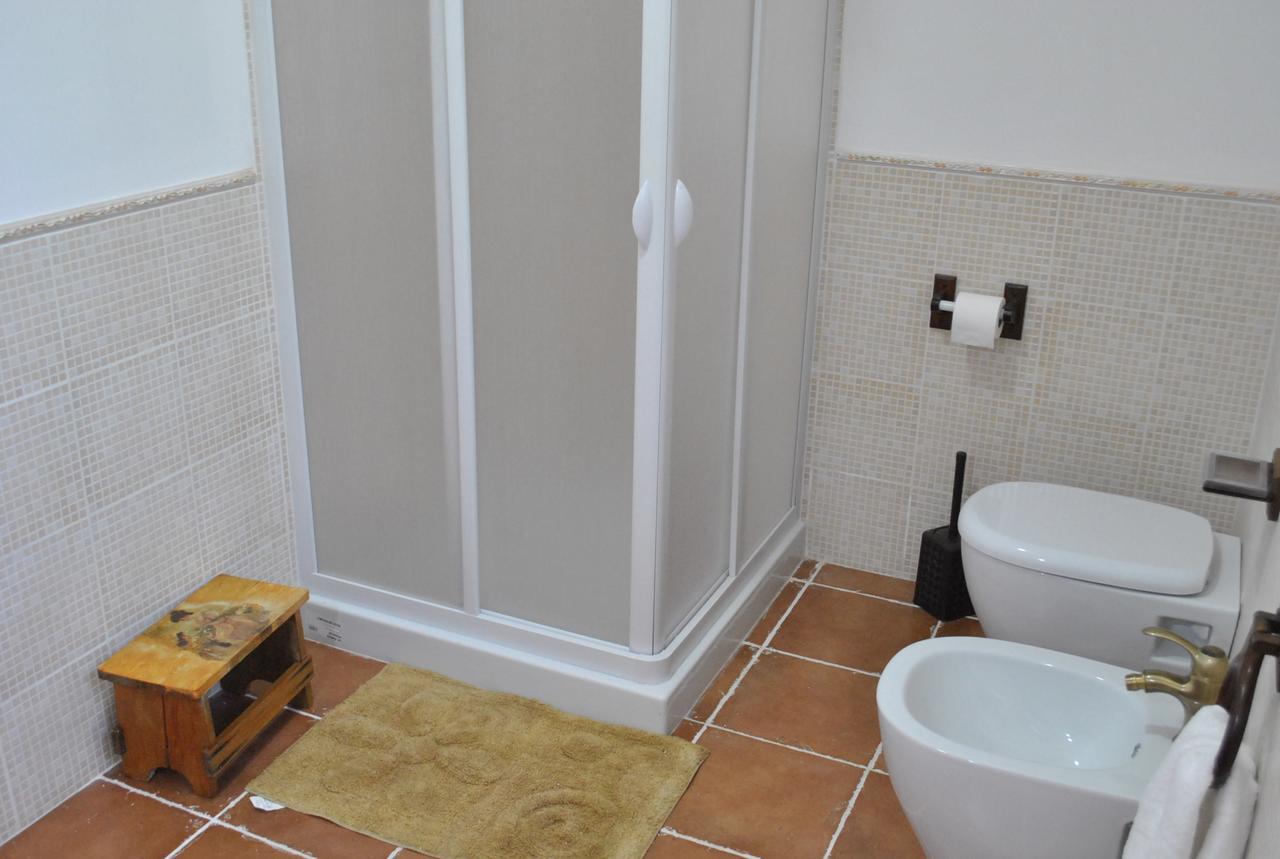 B&B Ginevra Пулзано Екстериор снимка