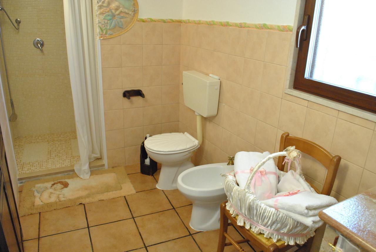B&B Ginevra Пулзано Екстериор снимка