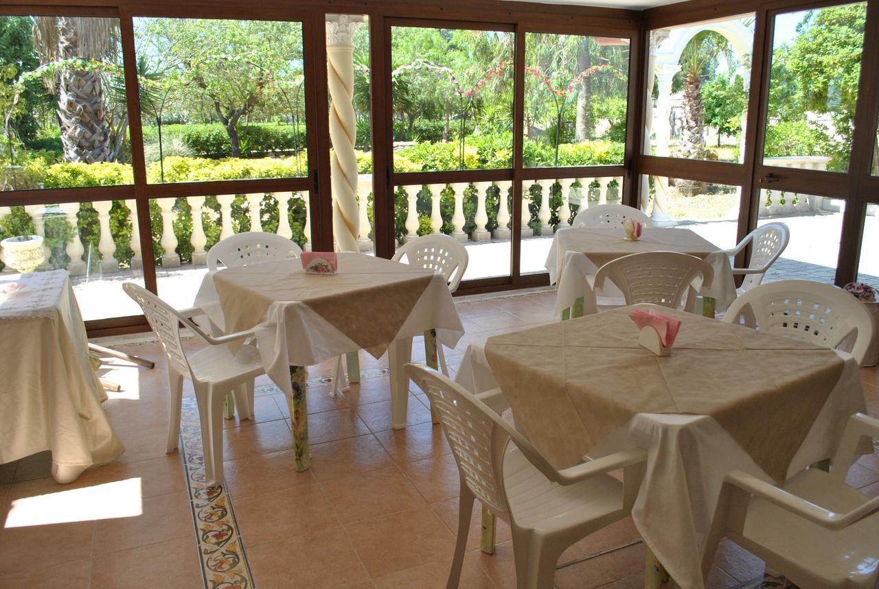 B&B Ginevra Пулзано Екстериор снимка